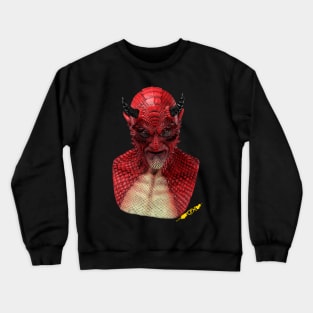 Belial the Demon Crewneck Sweatshirt